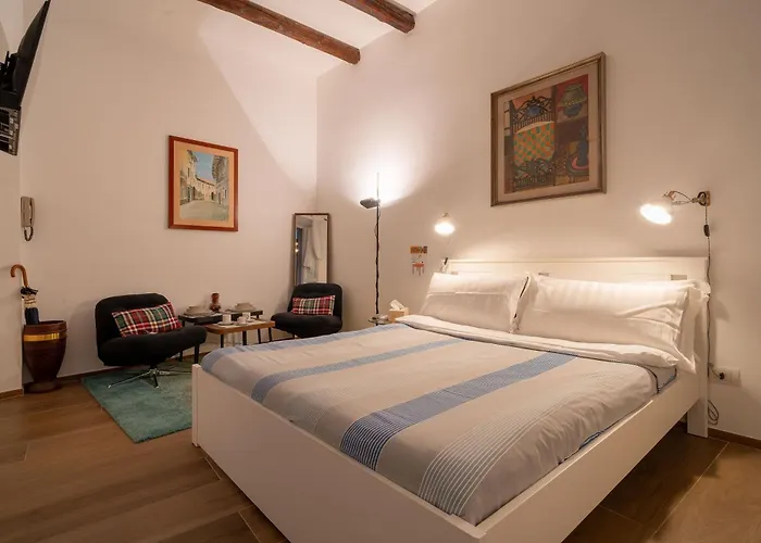 Apartament The Luxury Rzym