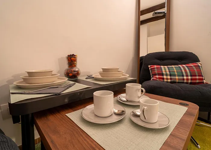 Apartament The Luxury