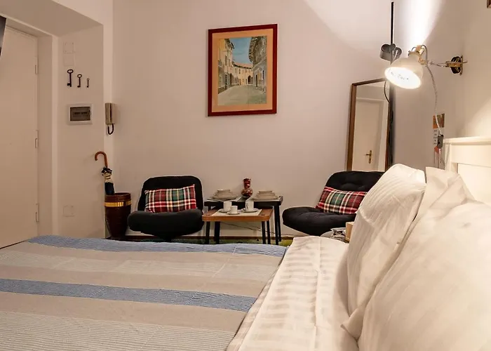 The Luxury Apartament
