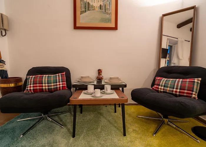 Apartament The Luxury *