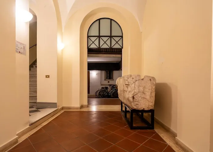 Apartament The Luxury Rzym