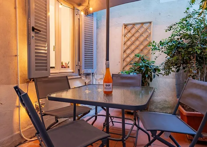 Apartament The Luxury *